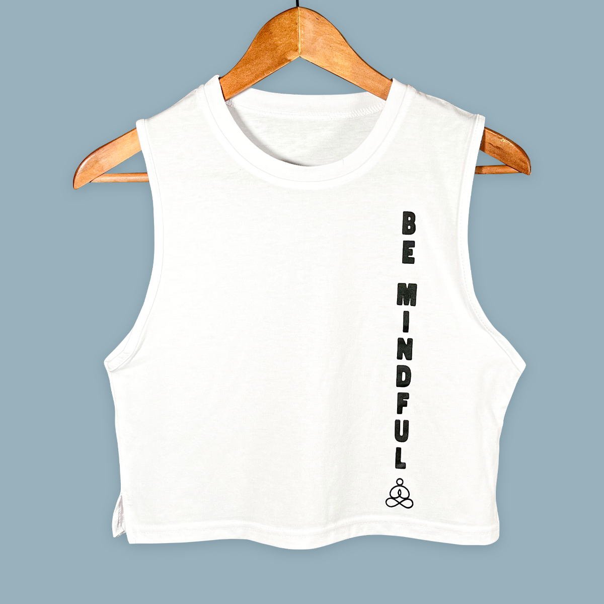 Be Mindful Crop Top