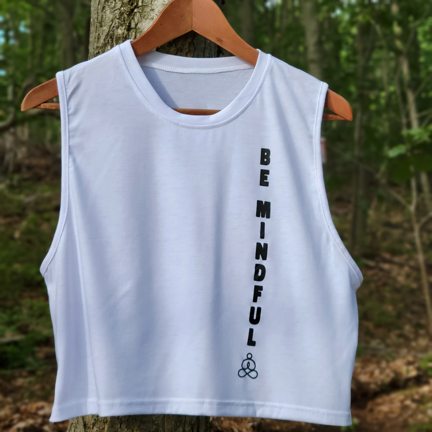 Be Mindful Crop Top