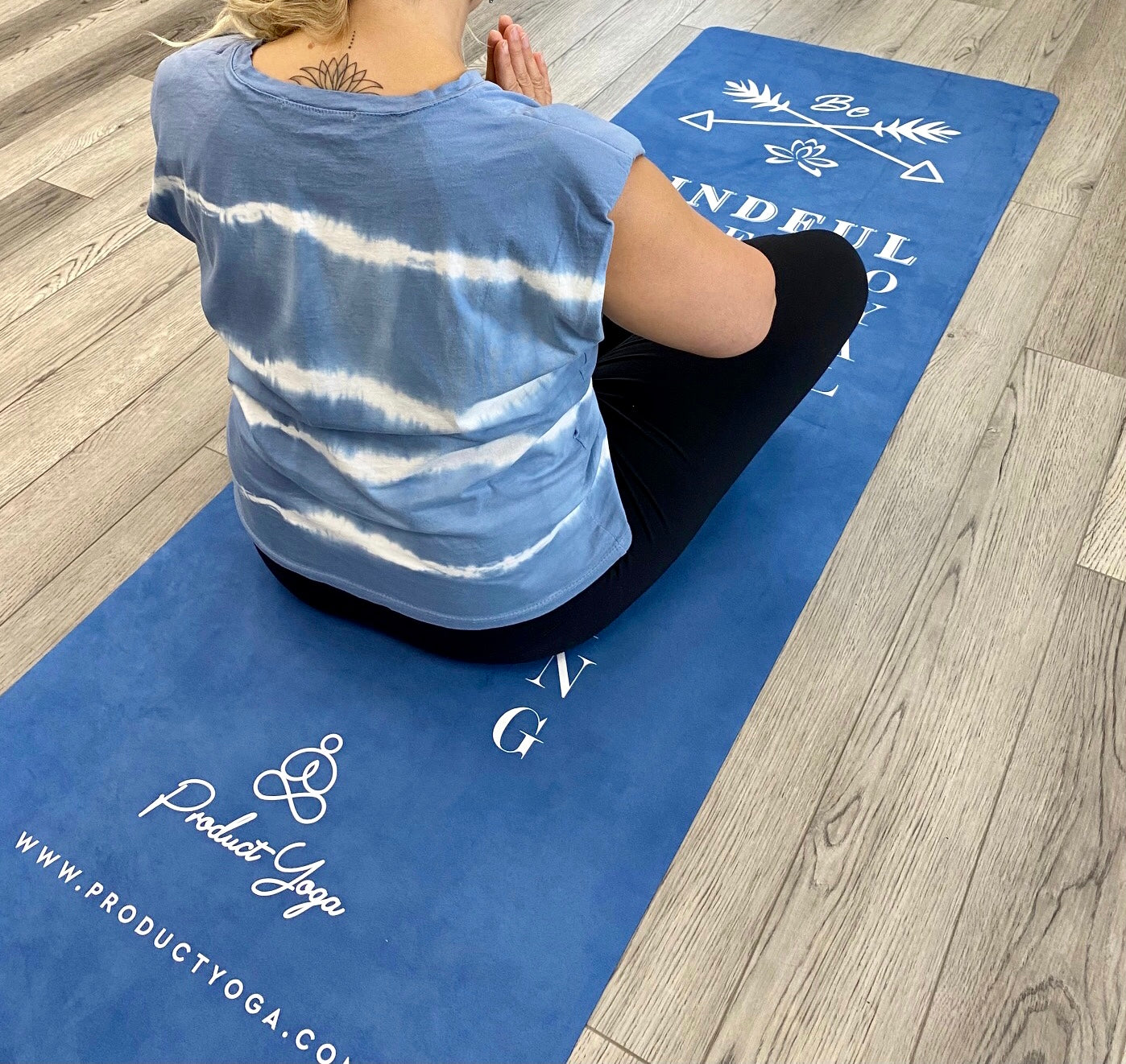 The Ultimate Travel Yoga Mat for On-the-Go Yogis