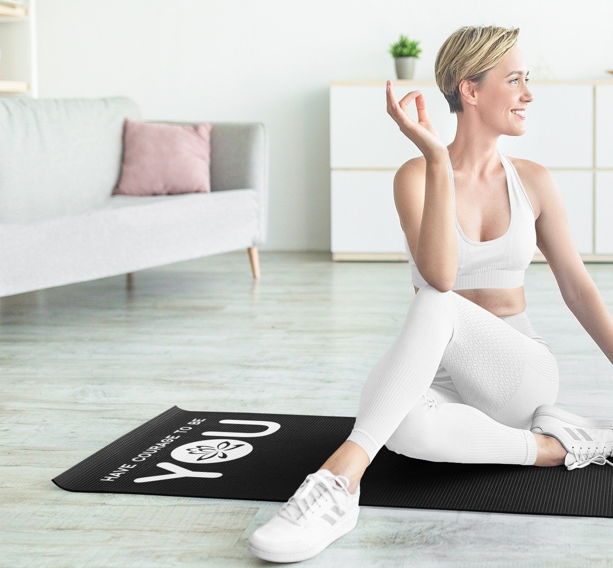 Eco-Friendly Yoga Mats