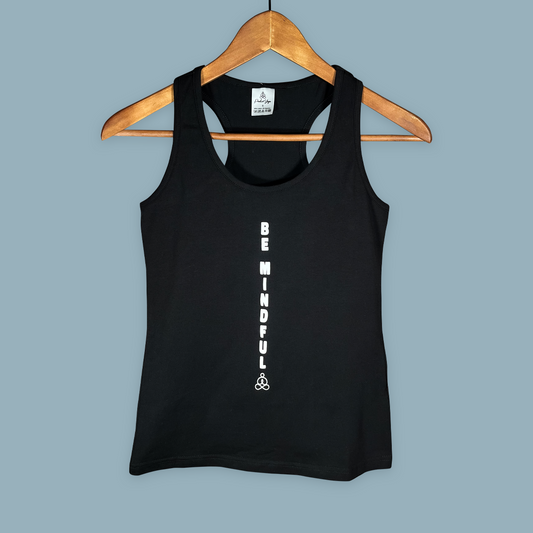 Be mindful Tank Top