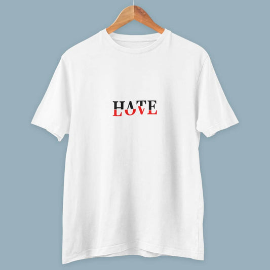 Hate to Love Unisex T-Shirt