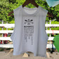 Fitted Crop Tank Top