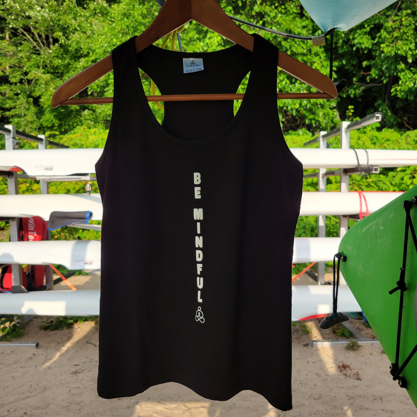 Be Mindful Tank Top