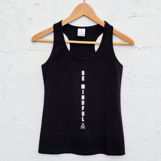 Be Mindful Tank Top
